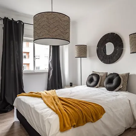 Appartement Akicity Penha Ebony Lisboa